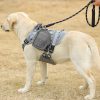 Military Dog Τακτικό Γιλέκο Υψηλής Ποιότητας &Amp; Αντοχής Γκρί