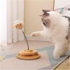 Ξύλινο Διαδραστικό Παιχνιδι Γάτας