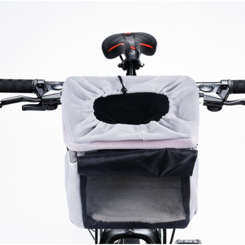 Τσάντα Μεταφοράς Κατοικίδιου Για Ποδήλατο