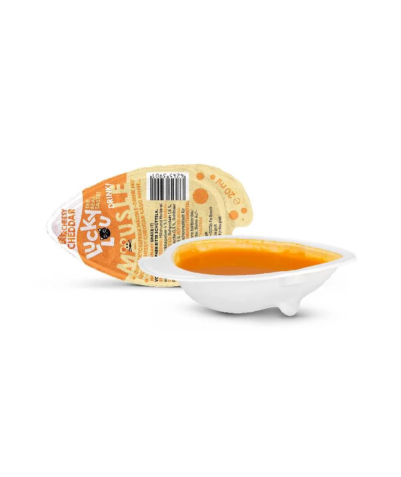 Lucky Lou Mausle Drink Sanck Cheddar 20ml