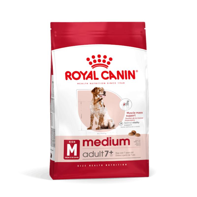 Royal Canin Medium Adult 7+
