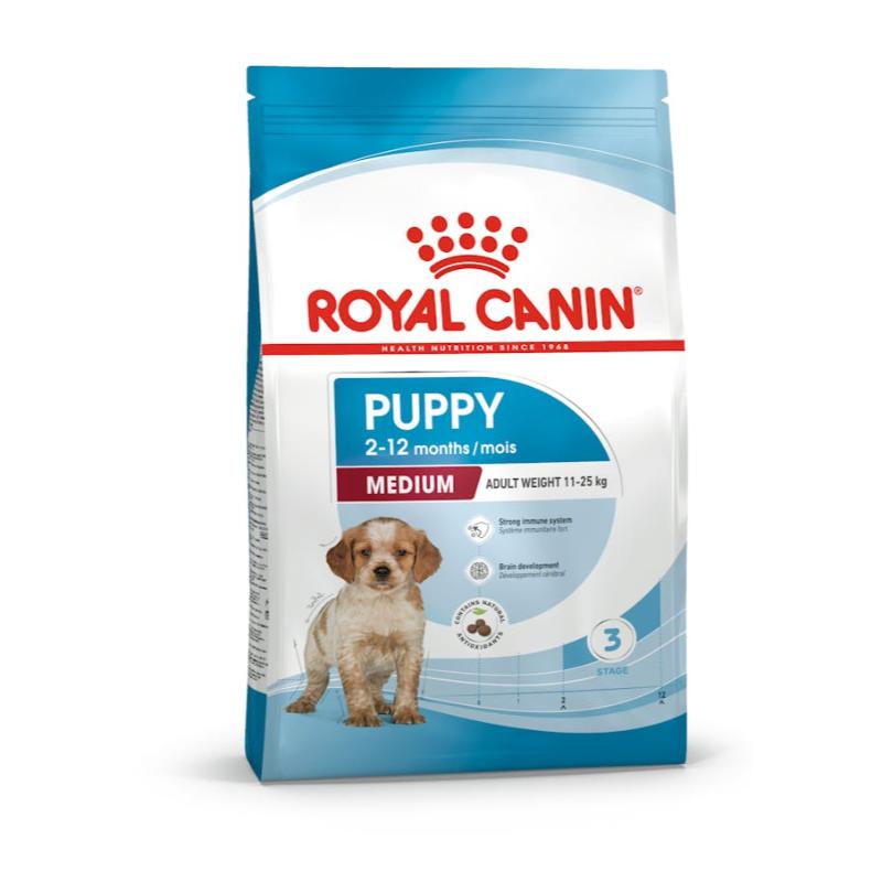 Royal Canin Medium Puppy/Junior