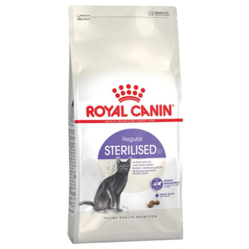 Royal Canin Regular Sterilised37 2kg