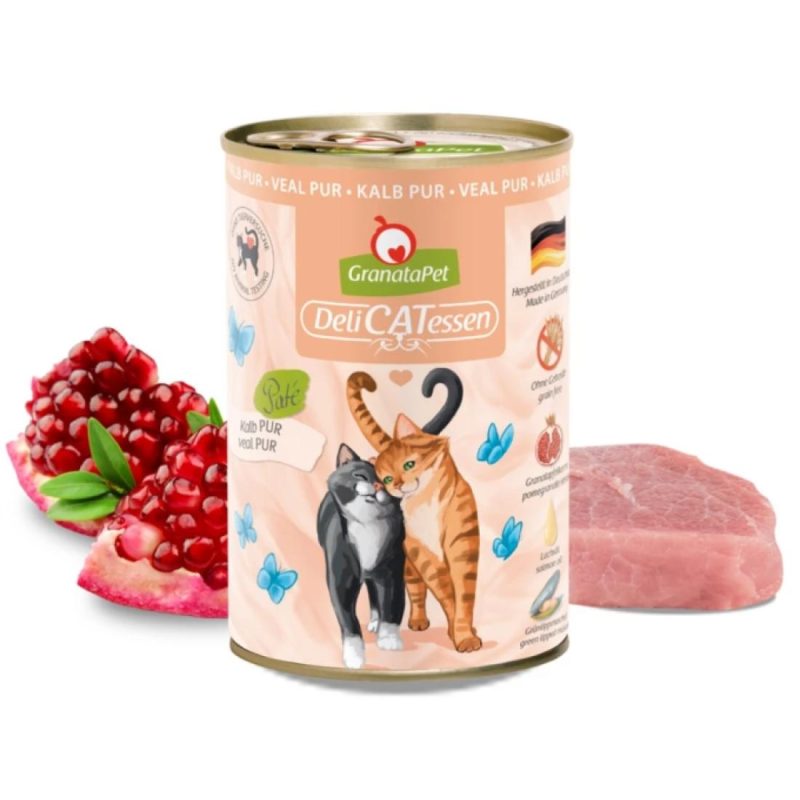 Granatapet Delicatessen Pur 800Gr Με Μοσχάρι