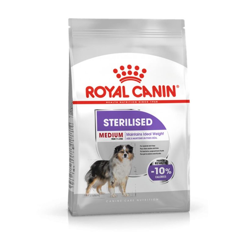 Royal Canin Medium Sterilised