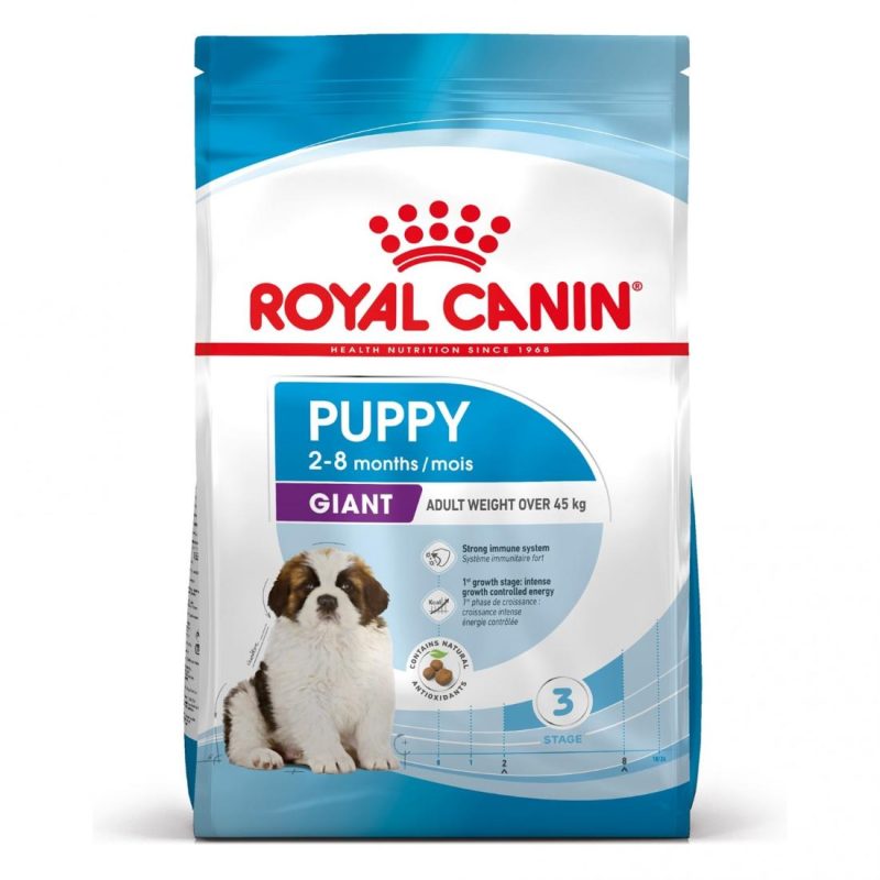 Royal Canin Puppy Giant