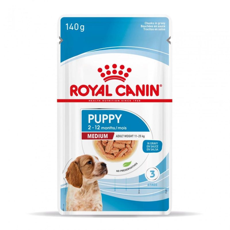 Royal Canin Medium Puppy