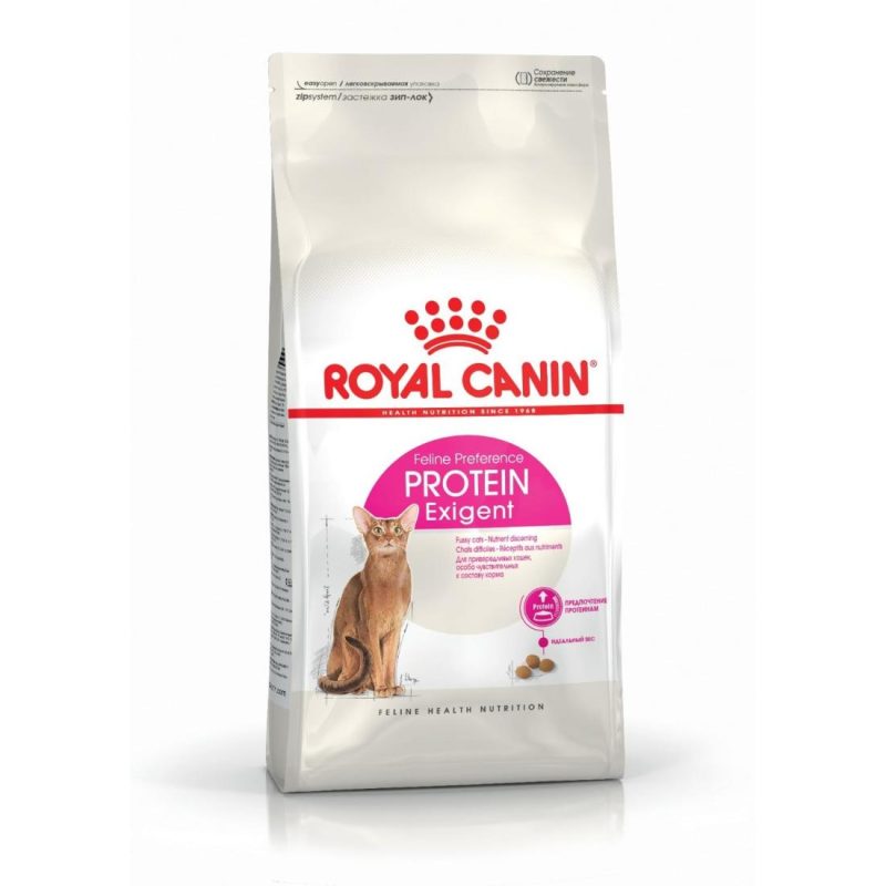 Royal Canin Feline Preference Protein 2kg + Pouches Promo