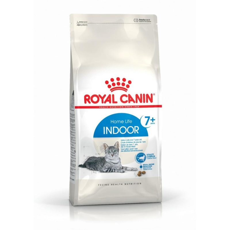 Royal Canin Indoor 7+