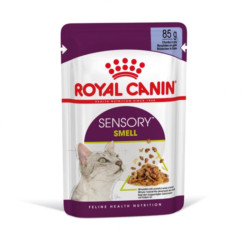 Royal Canin Sensory Smell Jelly