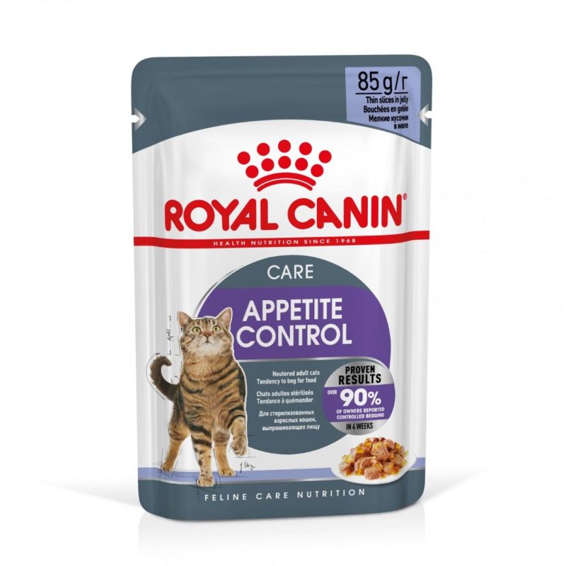 Royal Canin Care Appetite Control Jelly
