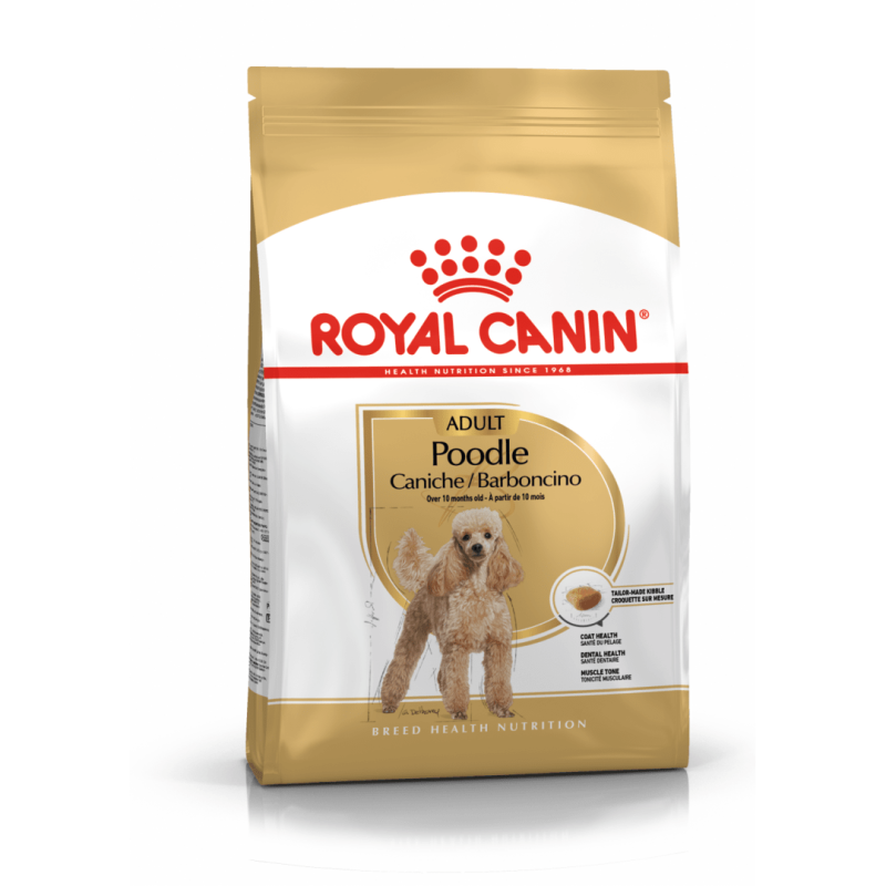 Royal Canin Poodle Adult