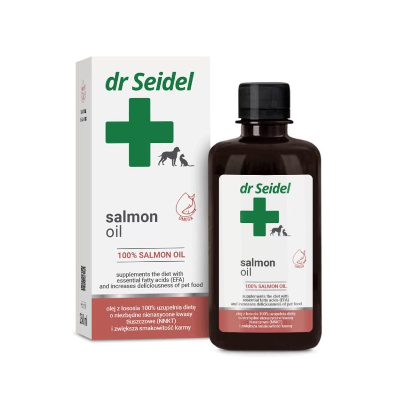 Dr Seidel-Salmon Oil 250 ml