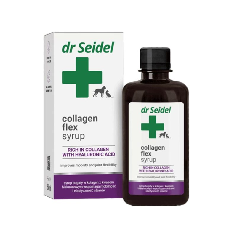 Dr Seidel-Collagen Flex Syrup 250 ml