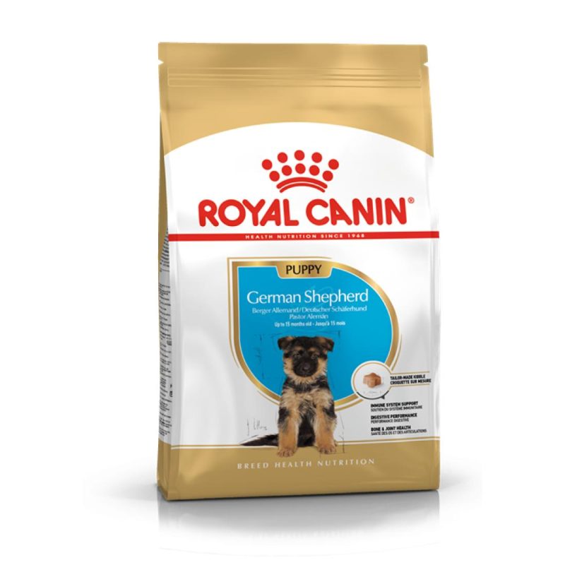 Royal Canin Bhn German Shepherd Puppy 12kg