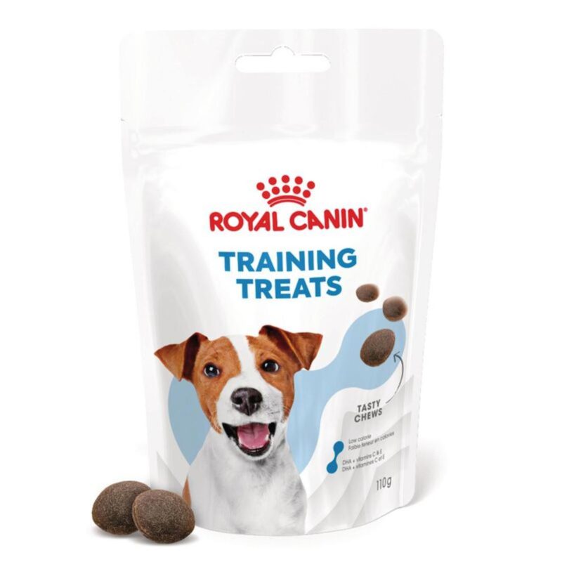 Royal Canin Training Treats 110gr 1 Royal Canin Training Treats 110gr