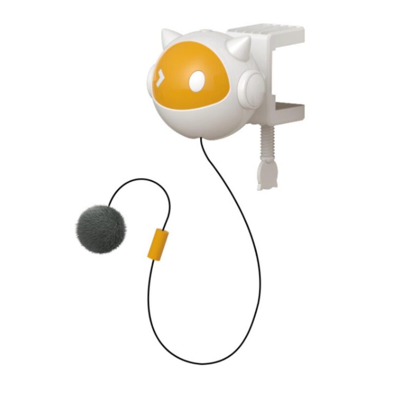 Ηλεκτρονικό Παιχνίδι Γάτας Teaser με Αυτόματη Κίνηση