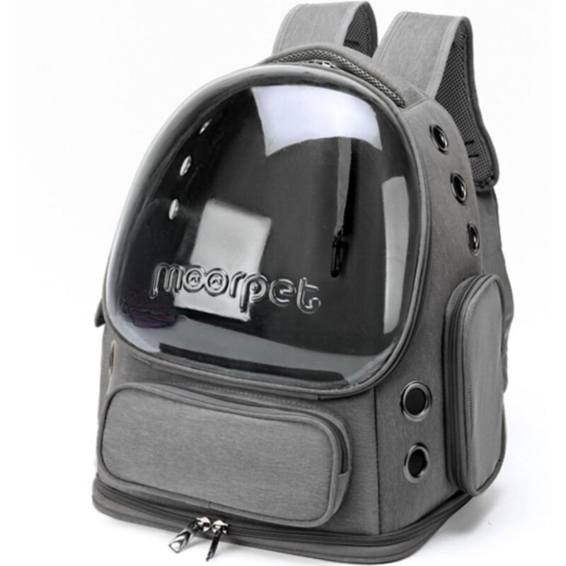 Διαφανές Σακίδιο Πλάτης Κατοικιδίου