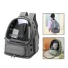 Διαφανές Σακίδιο Πλάτης Κατοικιδίου