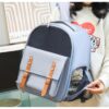 Backpack-Τσάντα Μεταφοράς Κατοικιδίων 3 Backpack-Τσάντα Μεταφοράς Κατοικιδίων