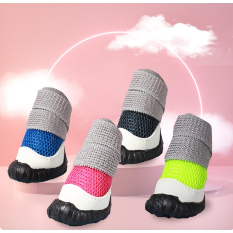 Παπούτσια Σκύλου Αντιολισθητικά 1 Παπούτσια Σκύλου Αντιολισθητικά