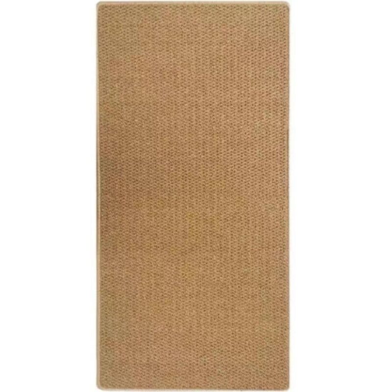 Χαλί Πατώματος για Κατοικίδια Ανθεκτικό σε Γραντζουνίσματα από 100% Σιζάλ Αδιάβροχο 1 Χαλί Πατώματος για Κατοικίδια Ανθεκτικό σε Γραντζουνίσματα από 100% Σιζάλ Αδιάβροχο