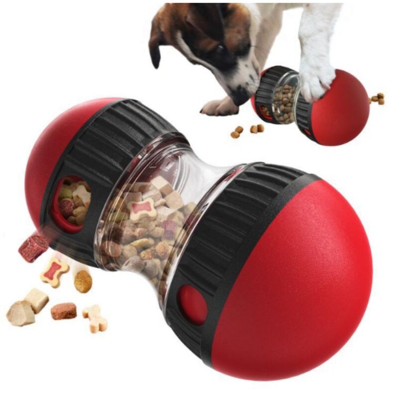 Παιχνίδι Ενασχόλησης-Διανομέας Τροφής Κατοικιδίου